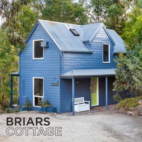Briars Cottage Holiday Rental