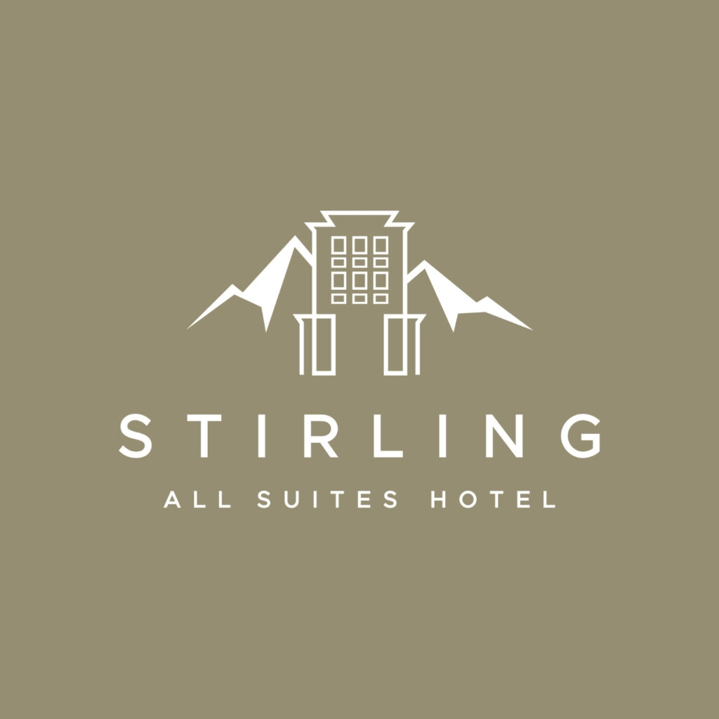 Stirling All Suites Hotel Logo