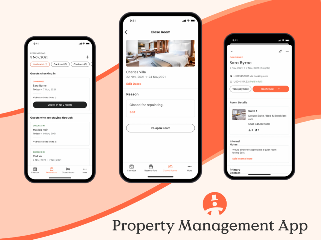 property management app