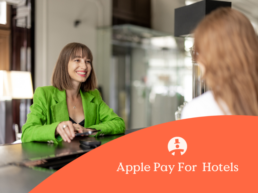 Apple pay for hotels