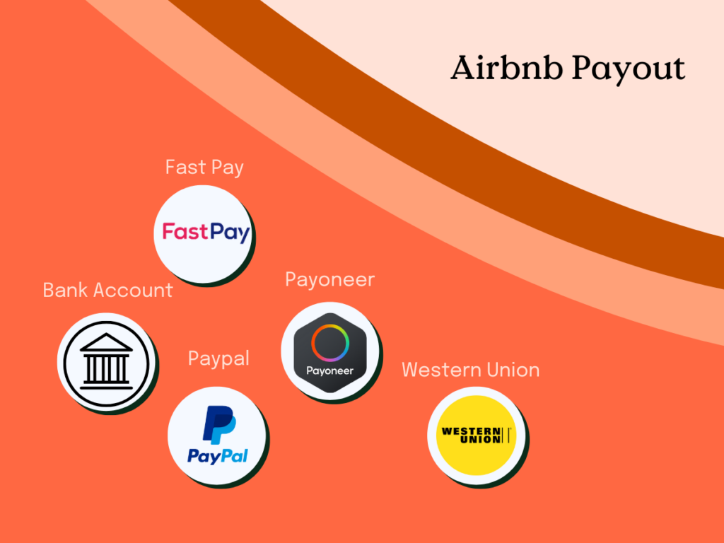 Airbnb payout