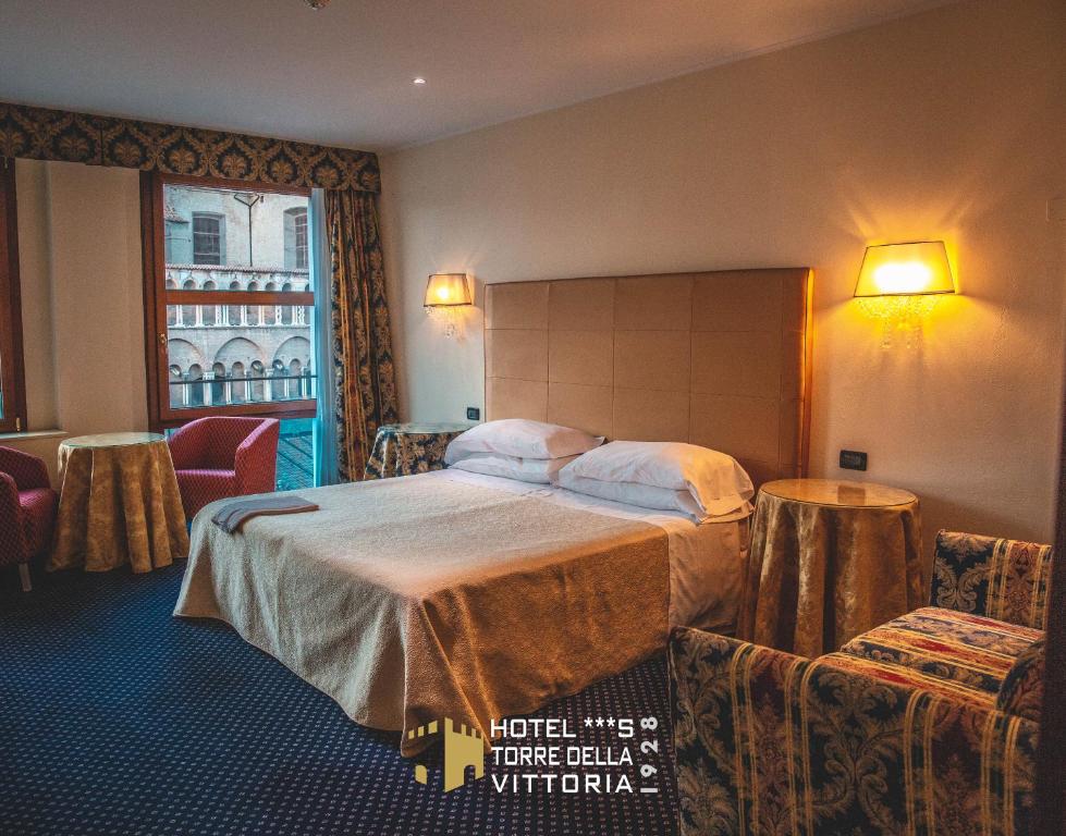 Hotel Torre della Vittoria Junior Suite