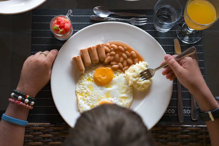 bed and breakfast recipe