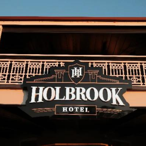 Little Hotelier customer quote from Holbrook Hotel