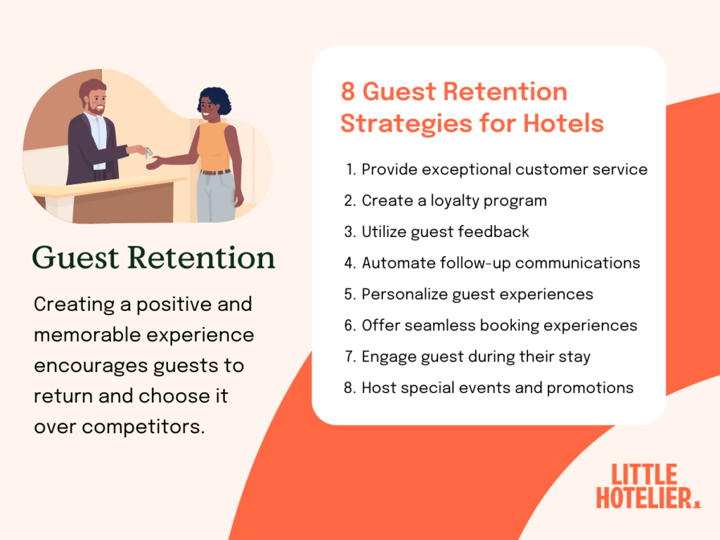 guest retention