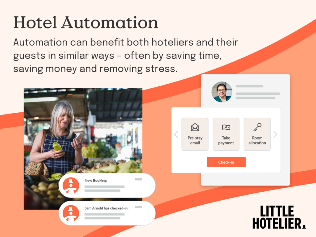 hotel automation