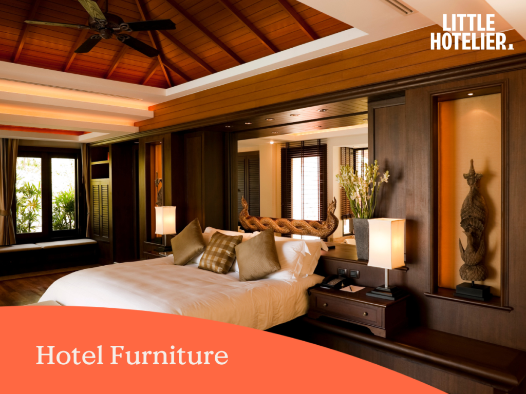 hotel furniture