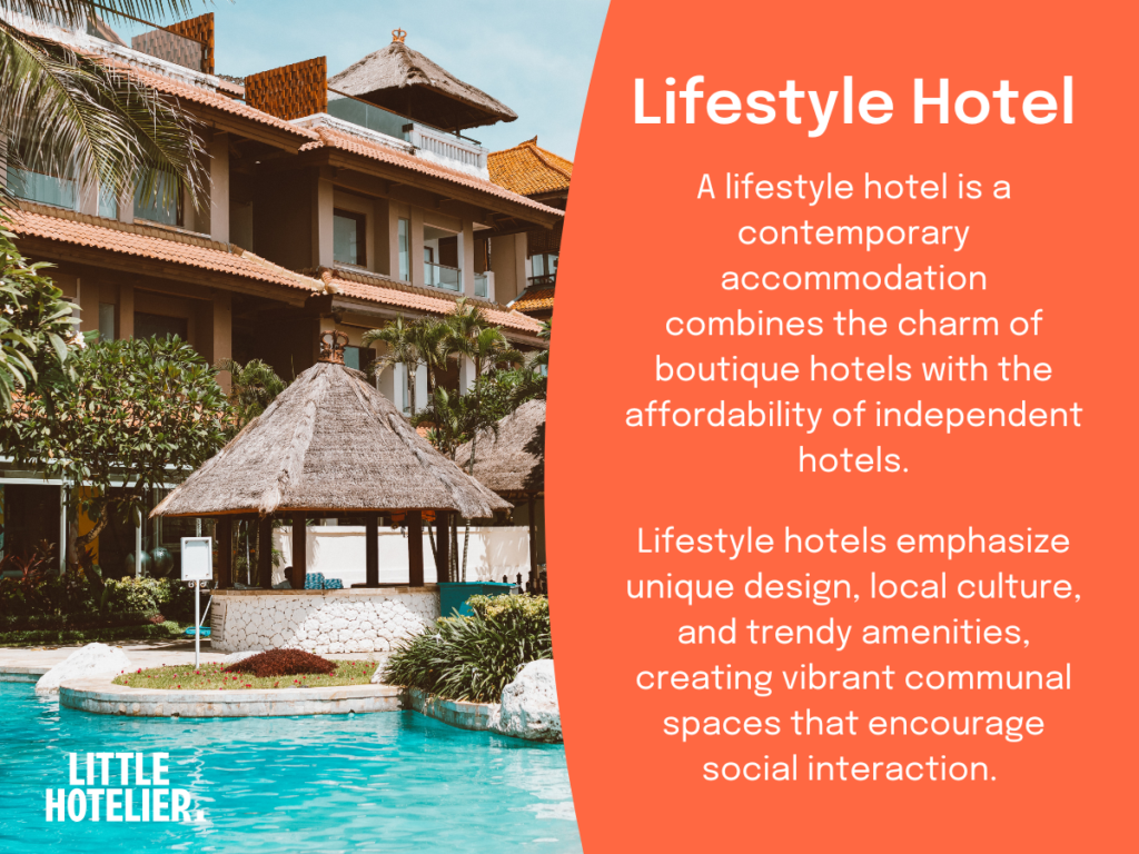lifestyle hotel