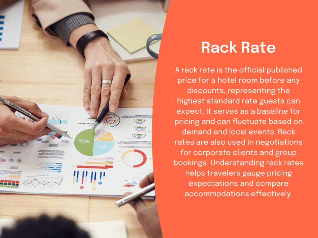 rack rate