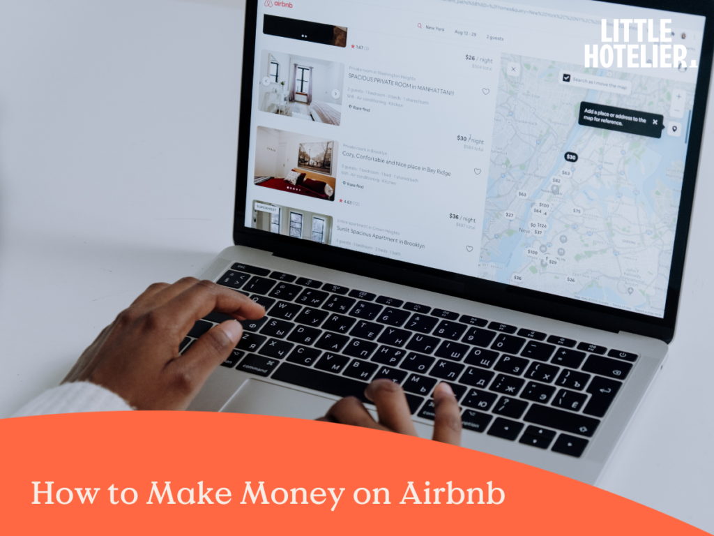 how to make money on airbnb