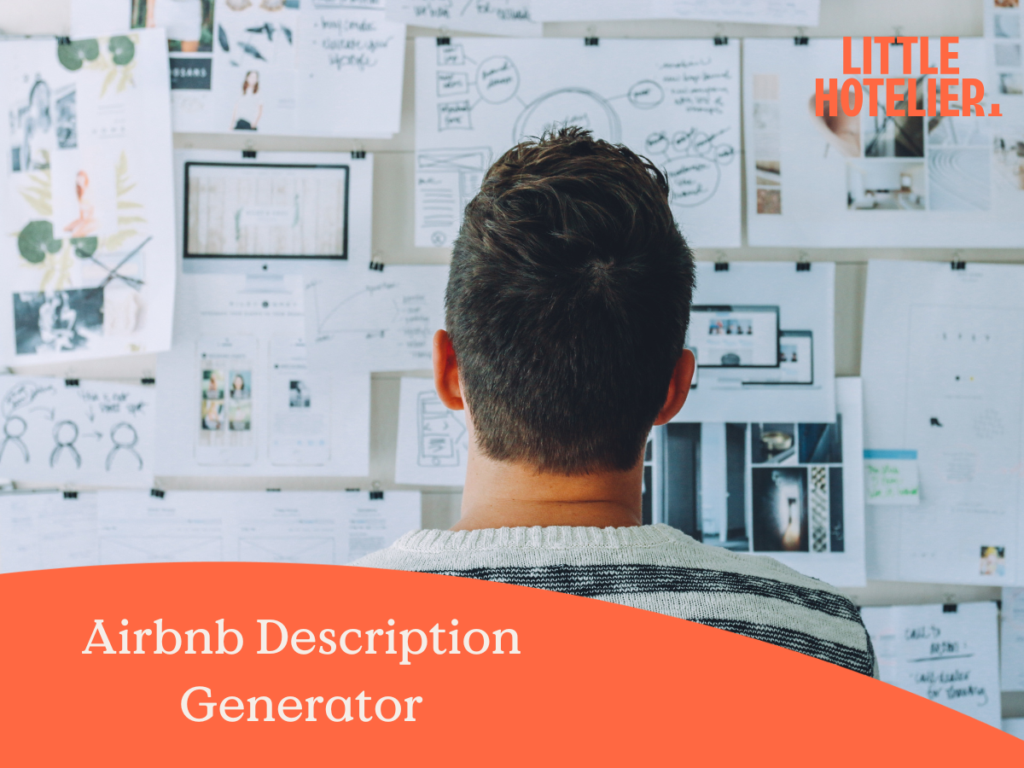 airbnb description generator