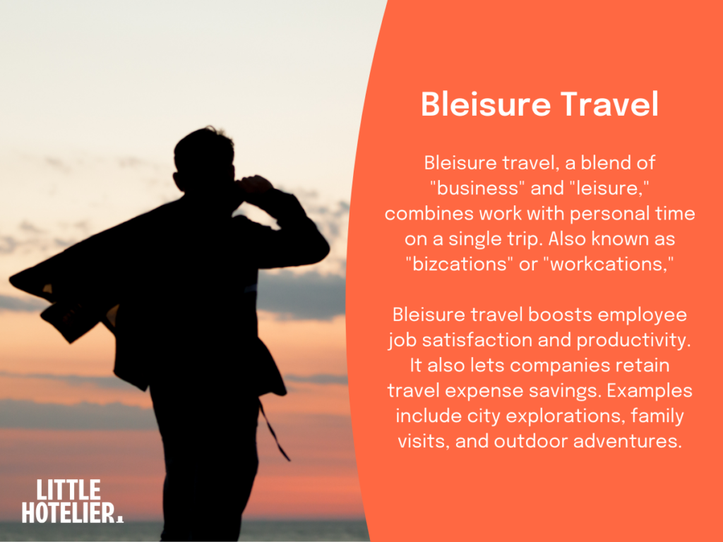 bleisure travel