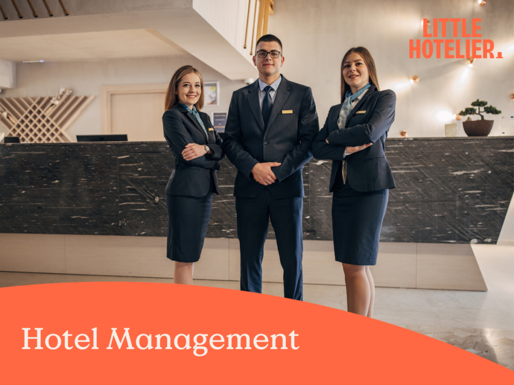 hotel management