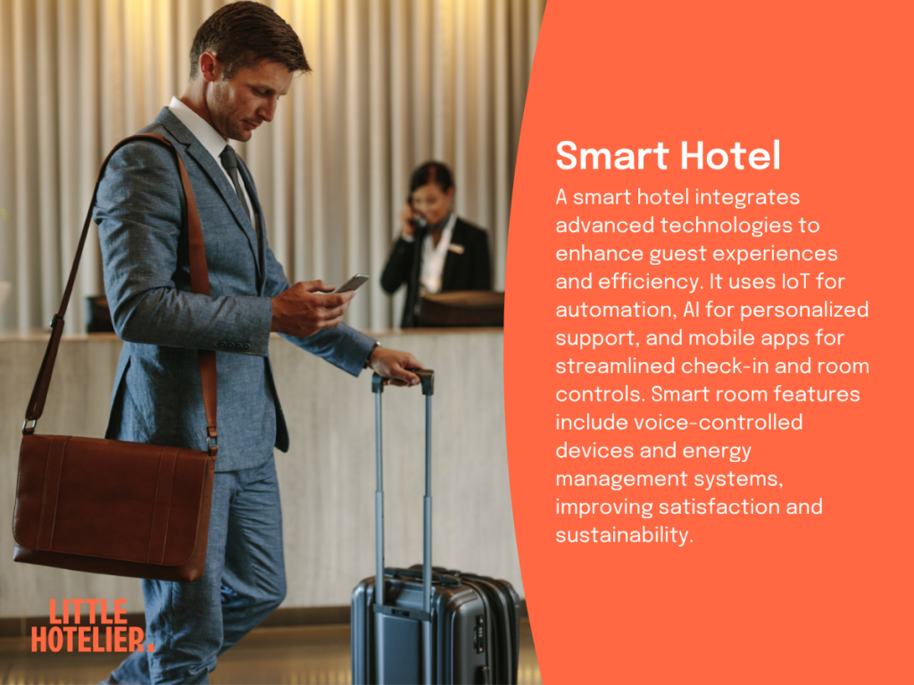 smart hotel
